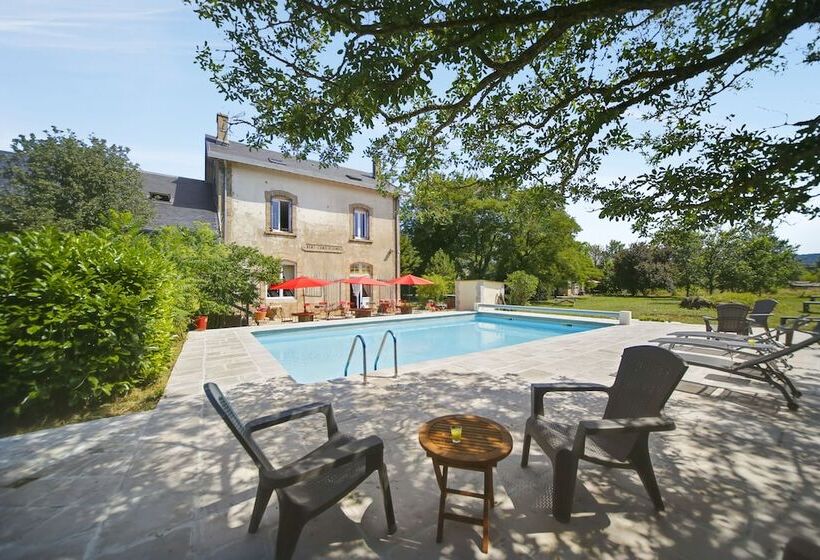 فندق La Gare Aux Anes