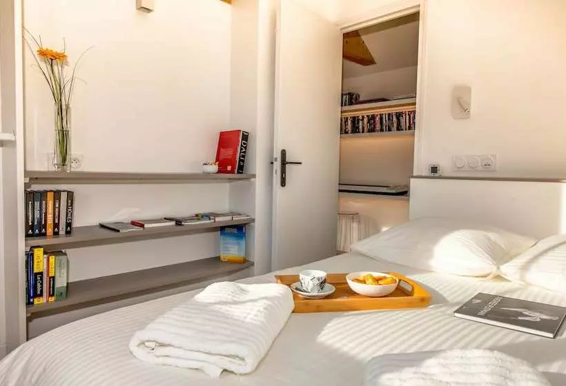 Hotelli The Tiny House