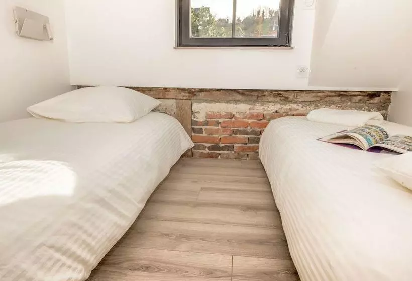 Hotelli The Tiny House