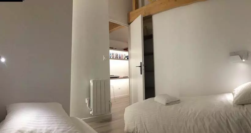 Hotelli The Tiny House