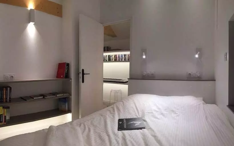 Hotelli The Tiny House