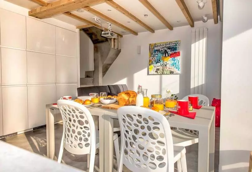 Hotelli The Tiny House