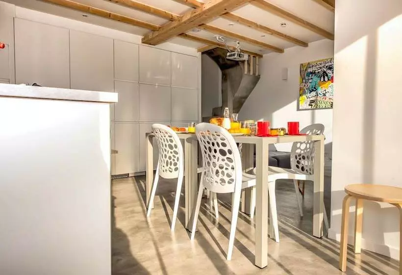 Hotelli The Tiny House