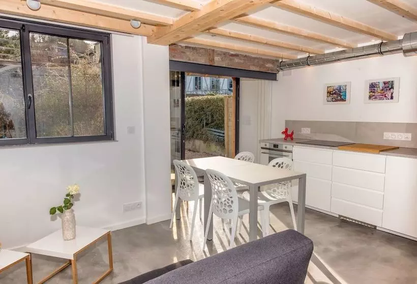 Hotelli The Tiny House