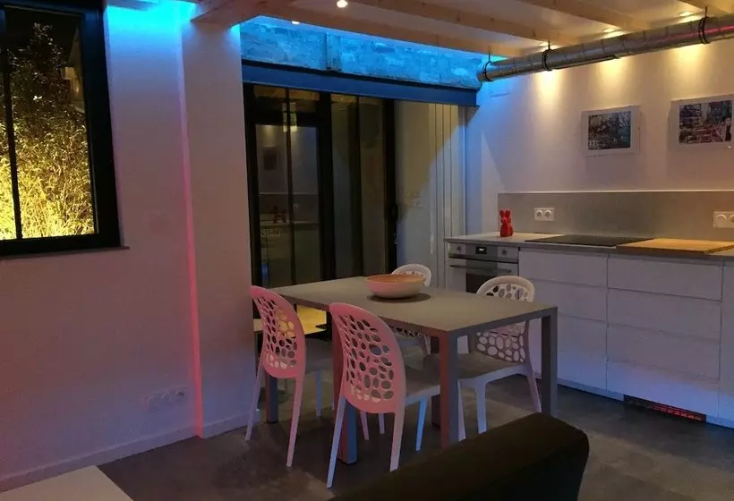 Hotelli The Tiny House