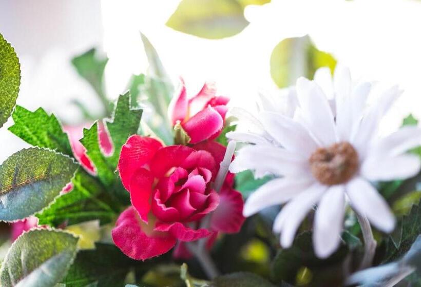 هتل Vardshuset Hwitan