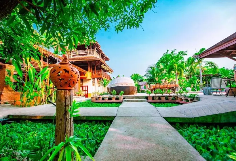 ホテル Vila Villa Resort In Town