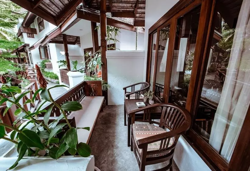 ホテル Vila Villa Resort In Town