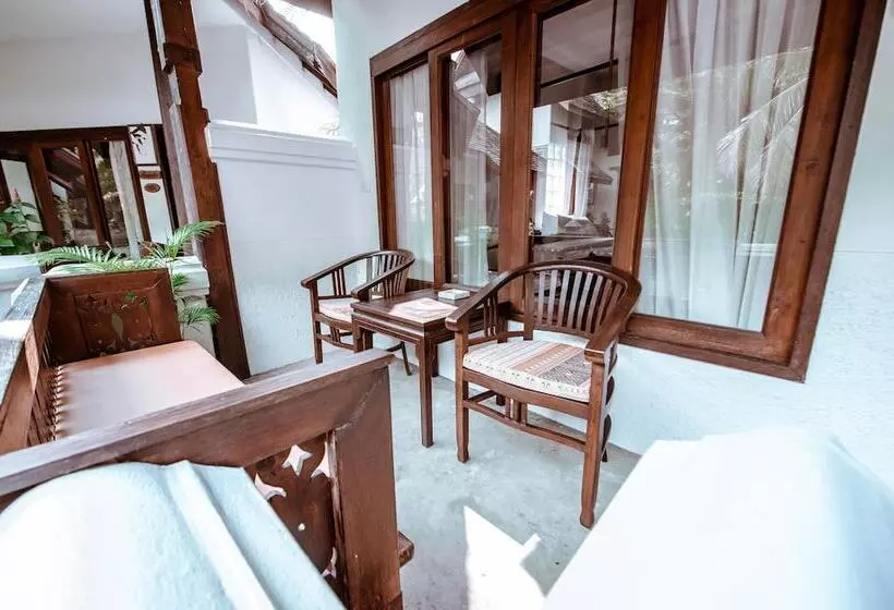 ホテル Vila Villa Resort In Town