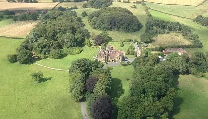 هتل Wrea Head Hall