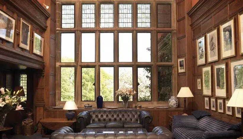 هتل Wrea Head Hall
