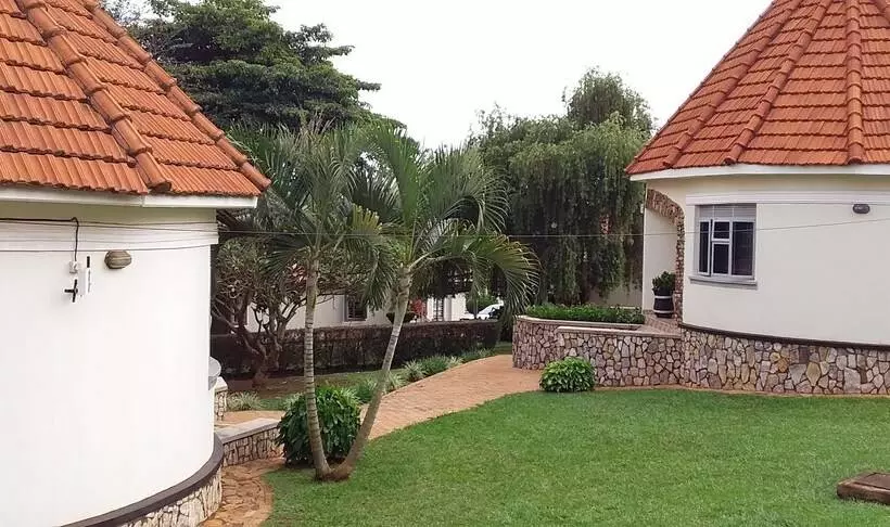 Kolping Hotel Masindi