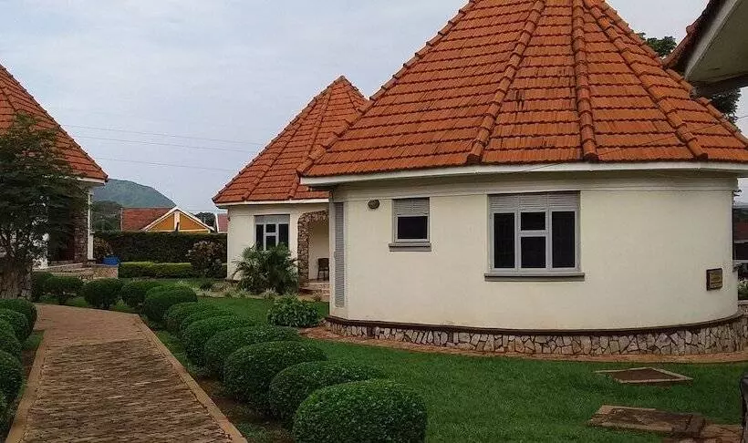 Kolping Hotel Masindi