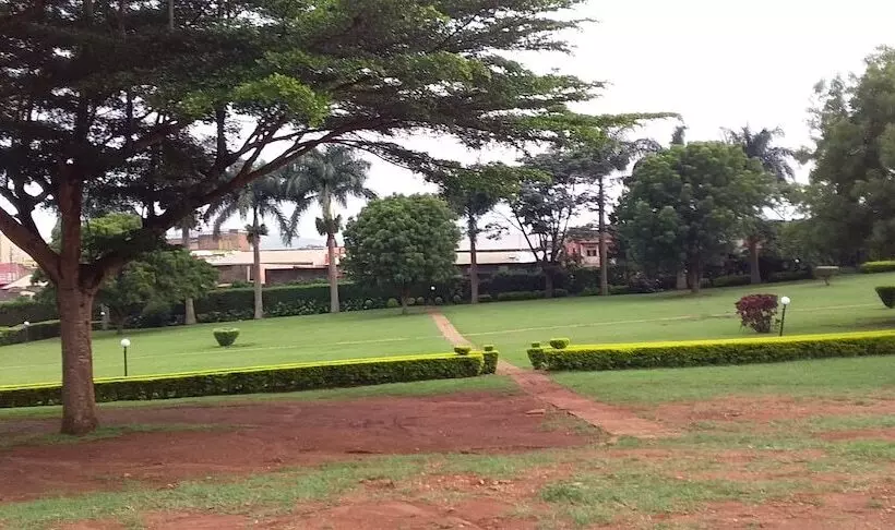 Kolping Hotel Masindi