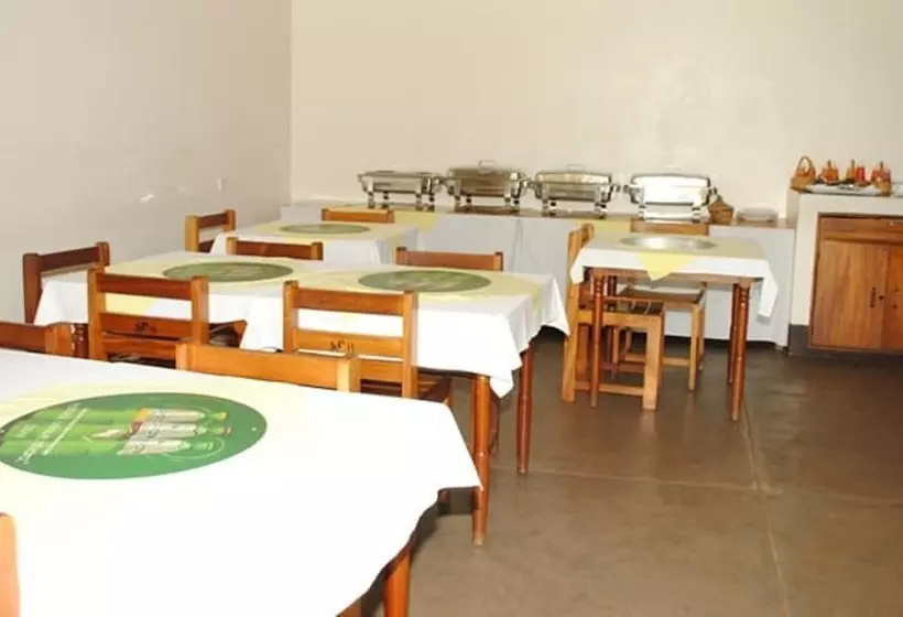 Kolping Hotel Masindi