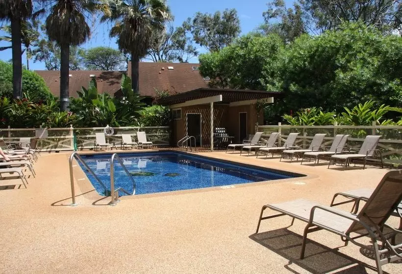 Molokai Vacation Properties – Paniolo Hale