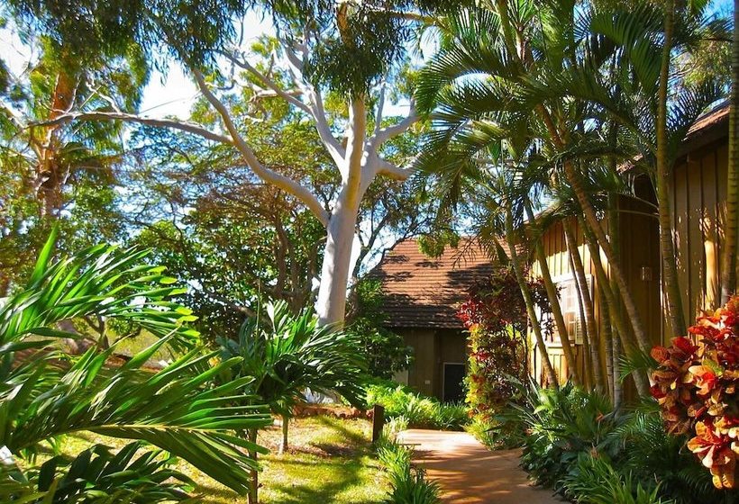 Molokai Vacation Properties – Paniolo Hale