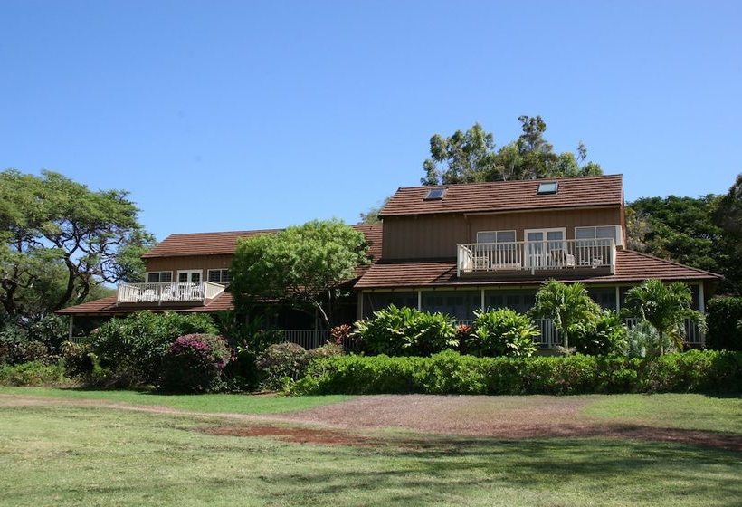 Molokai Vacation Properties – Paniolo Hale