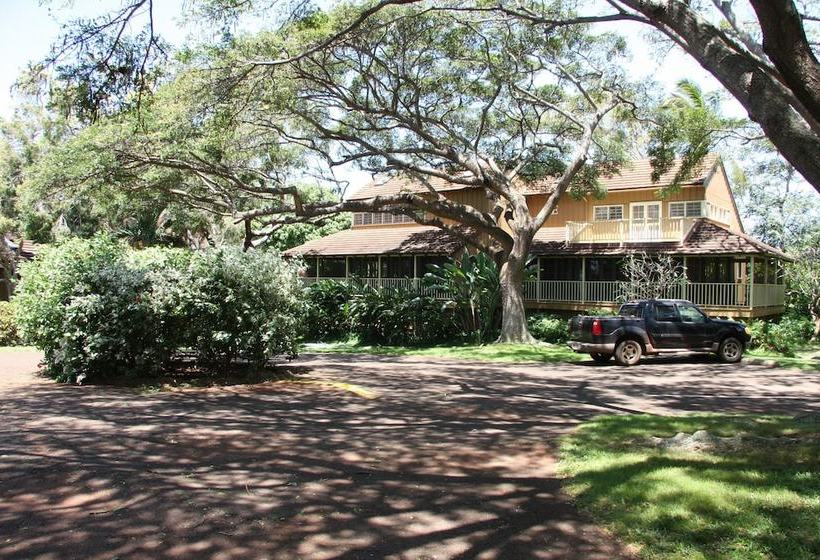 Molokai Vacation Properties – Paniolo Hale
