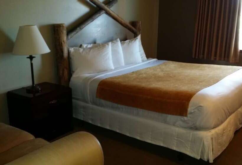 فندق على الطريق Rawlins Western Lodge