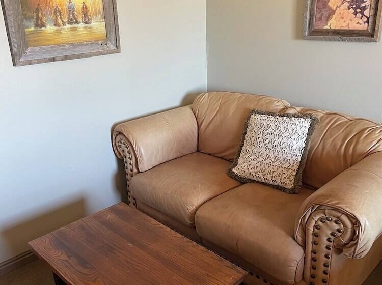 فندق على الطريق Rawlins Western Lodge