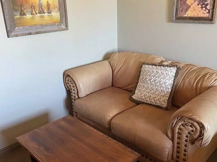 Motelli Rawlins Western Lodge