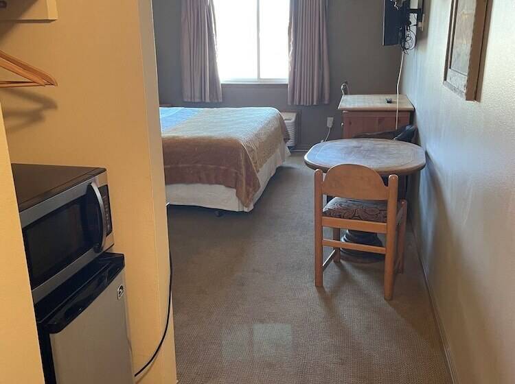 فندق على الطريق Rawlins Western Lodge