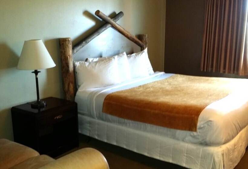 فندق على الطريق Rawlins Western Lodge