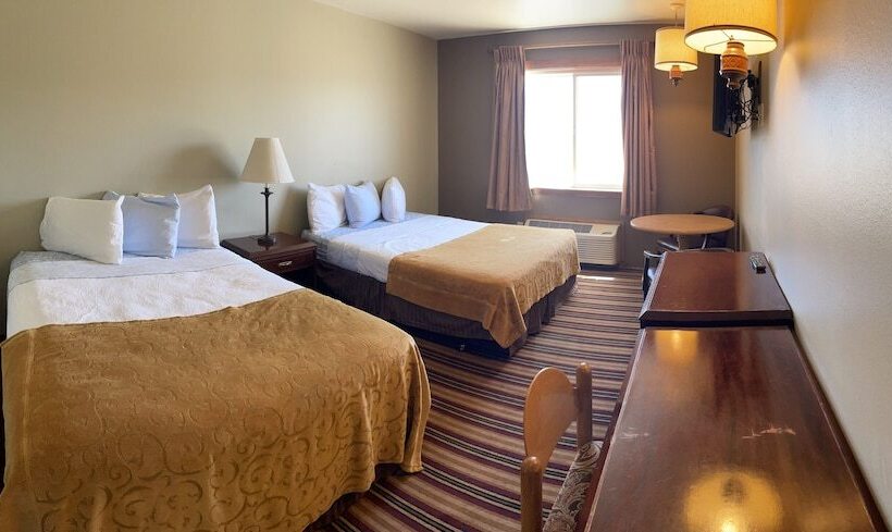 فندق على الطريق Rawlins Western Lodge