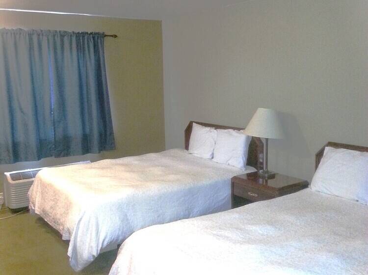 فندق على الطريق Rawlins Western Lodge