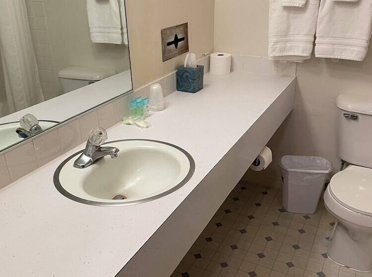 فندق على الطريق Rawlins Western Lodge