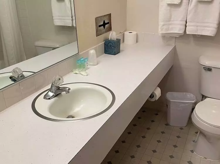 Motelli Rawlins Western Lodge