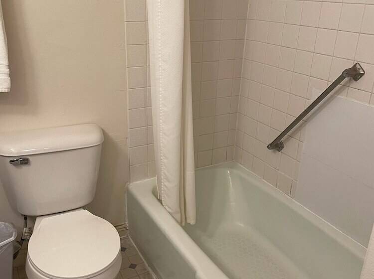 فندق على الطريق Rawlins Western Lodge