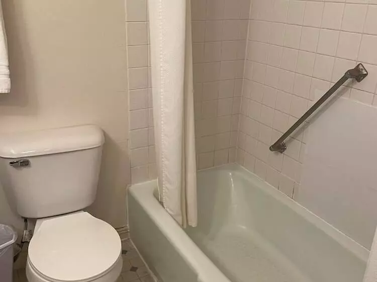 Motelli Rawlins Western Lodge