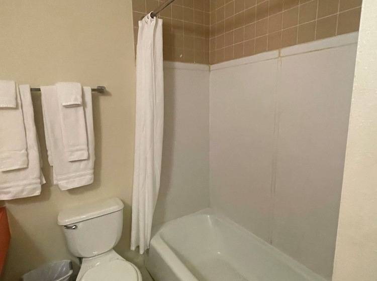 فندق على الطريق Rawlins Western Lodge