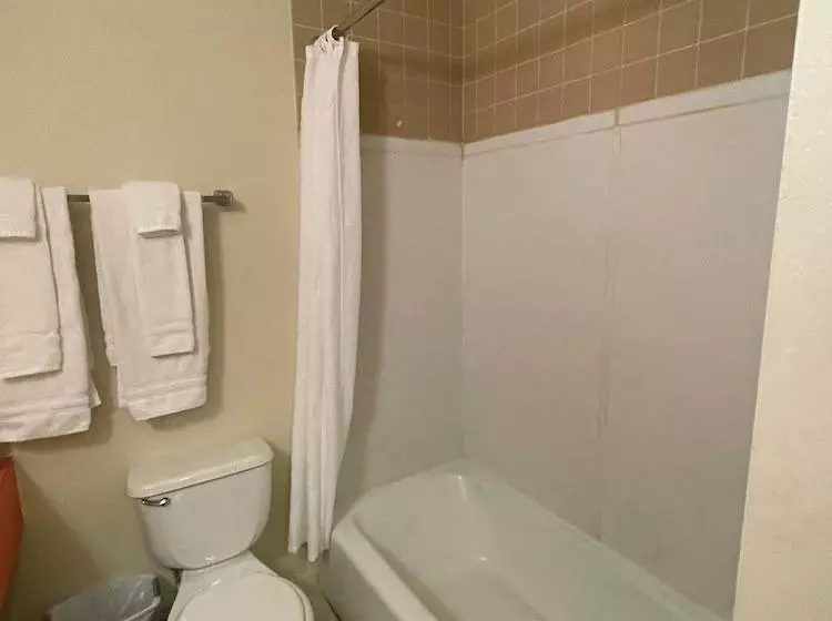 Motelli Rawlins Western Lodge