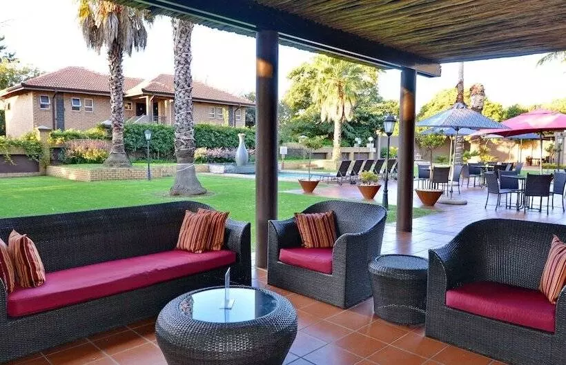 Anew Hotel Witbank Emalahleni