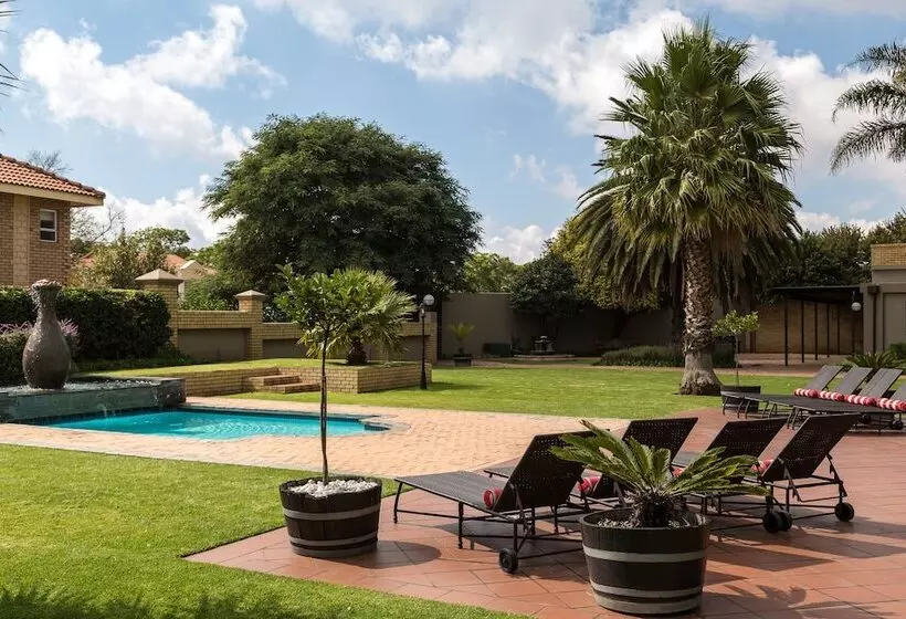 Anew Hotel Witbank Emalahleni