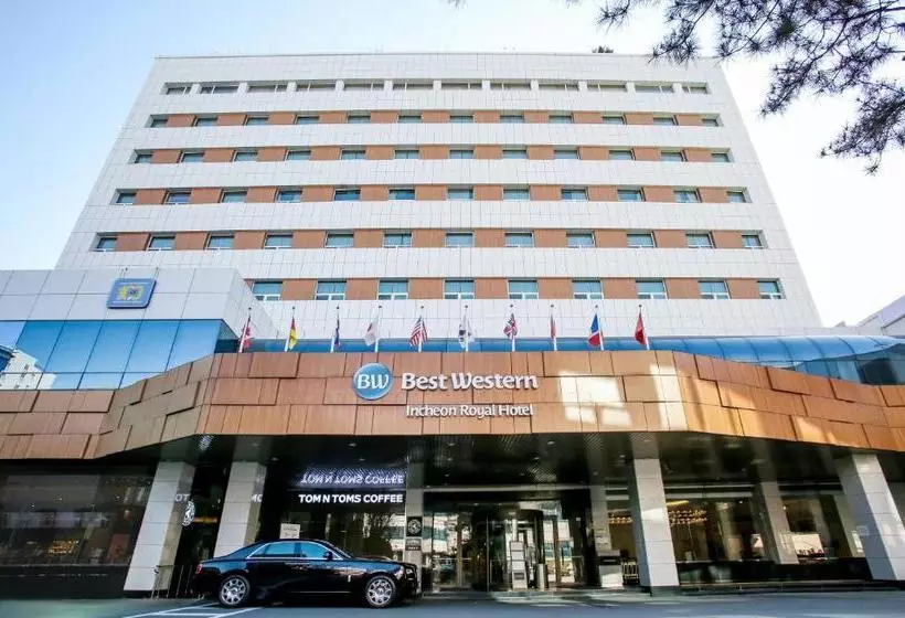 ホテル Best Western Incheon Royal