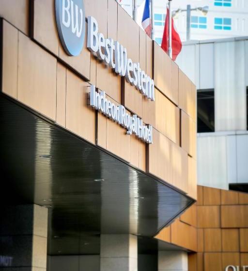 Hotel Best Western Incheon Royal