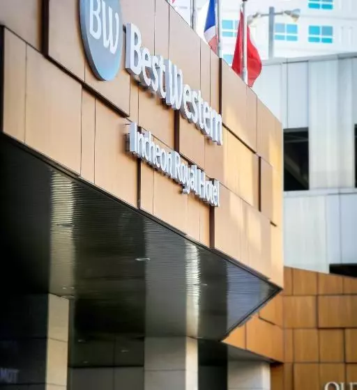 ホテル Best Western Incheon Royal