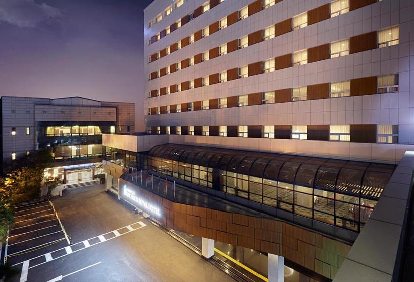 Hotel Best Western Incheon Royal
