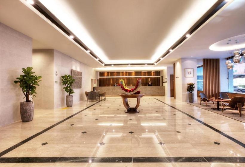 Hotel Best Western Incheon Royal