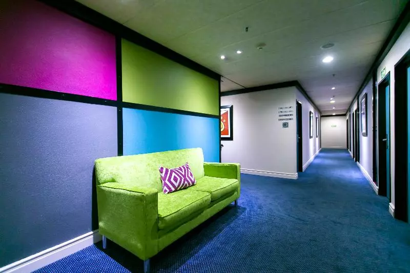 호텔 Cape Town Lodge