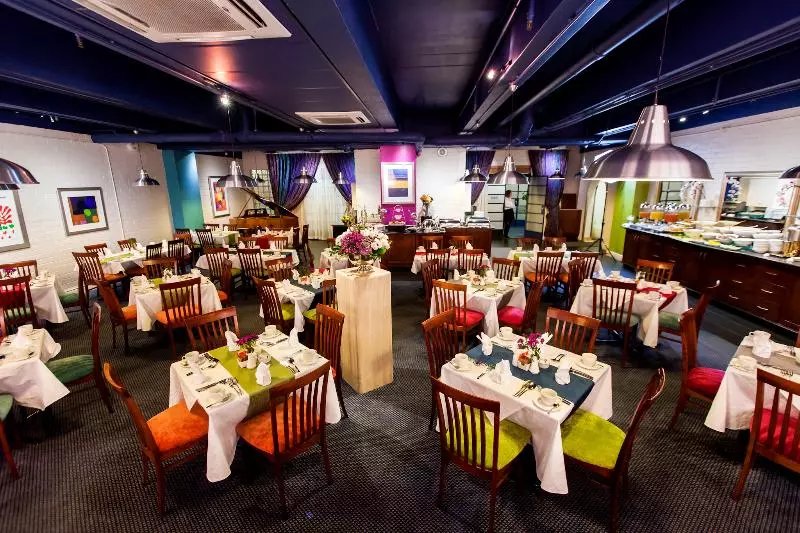 호텔 Cape Town Lodge