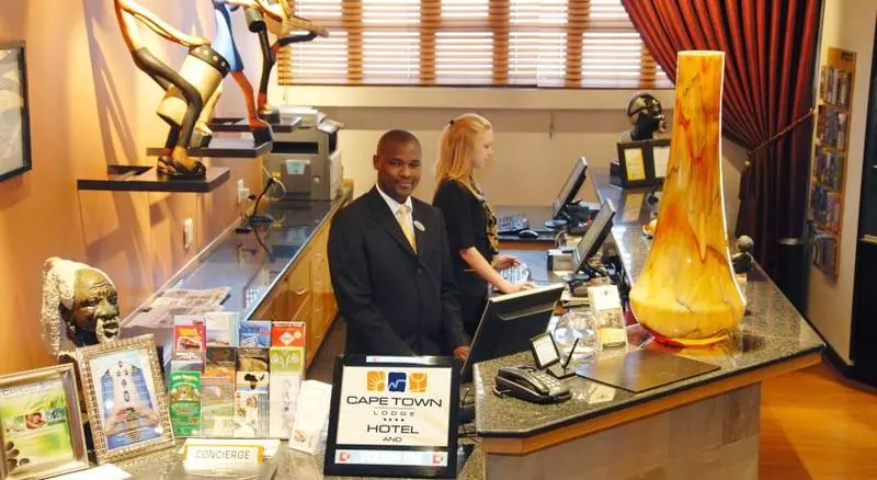 호텔 Cape Town Lodge