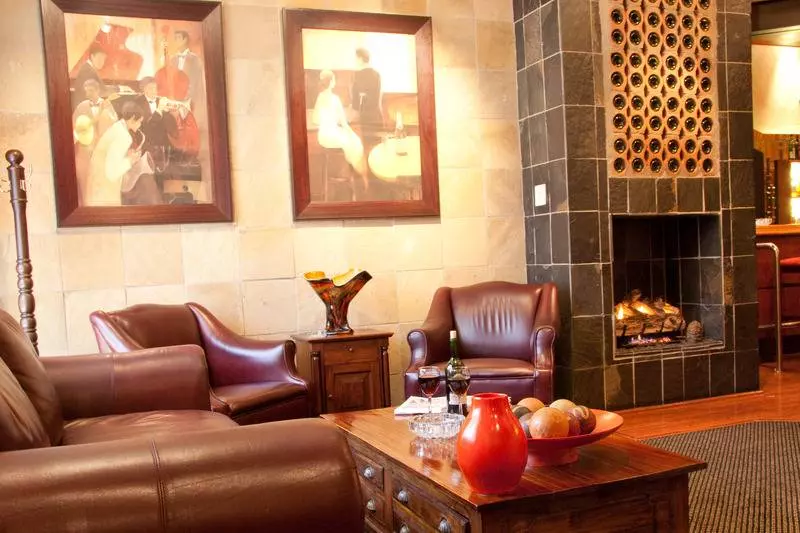 호텔 Cape Town Lodge