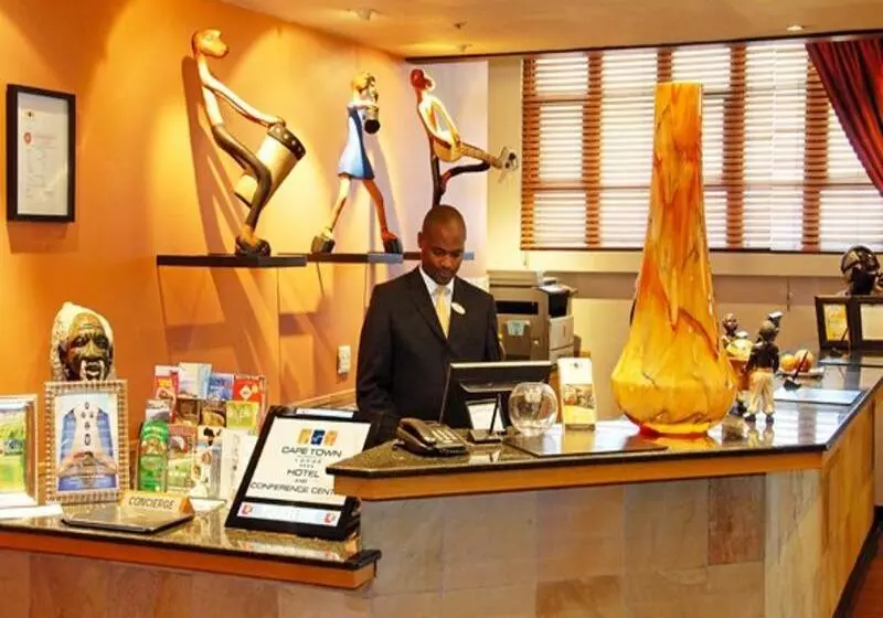 호텔 Cape Town Lodge