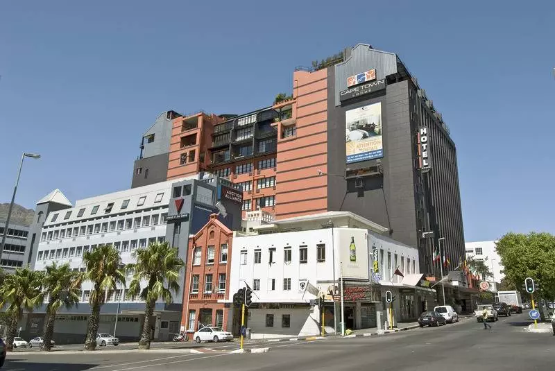 호텔 Cape Town Lodge