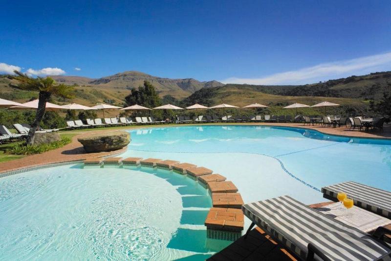 酒店 Drakensberg Sun Resort